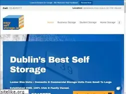 Sites similar to easyselfstorage.ie