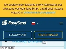 Sites similar to easysend.pl