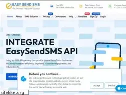 Sites similar to easysendsms.com
