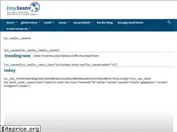 Sites similar to easysentri.com