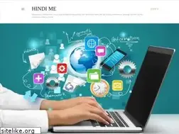 Sites similar to easyseotipshindi.blogspot.com