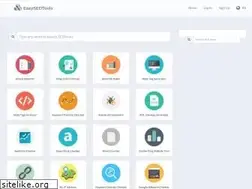 Sites similar to easyseotools.com