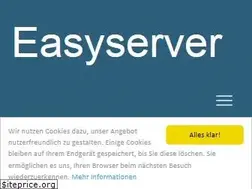 Sites similar to easyserver.at