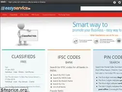 Sites similar to easyservice.in