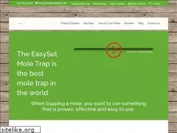 Sites similar to easysetmoletrap.co.uk