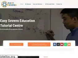 Sites similar to easysevens.com