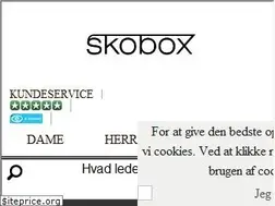 Sites similar to easyshoes.dk