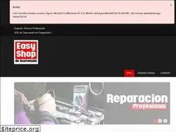 Sites similar to easyshopdeguatemala.com.gt
