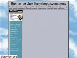 Sites similar to easyshopdiscountzone.com