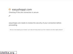 Sites similar to easyshoppi.com
