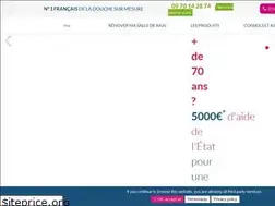 Sites similar to easyshower.fr