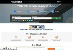 Sites similar to easyshuttle.it