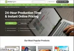 Sites similar to easysigns.com.au