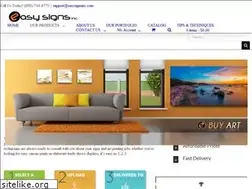 Sites similar to easysignsinc.com