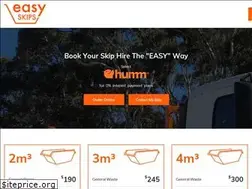 Sites similar to easyskips.com.au