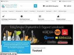 Sites similar to easysmoke.eu