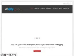 Sites similar to easysoftsys.com