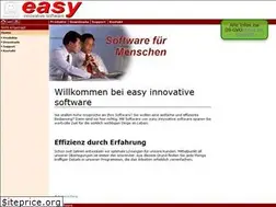 Sites similar to easysoftware.de