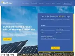 Sites similar to easysolar.com.au