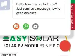 Sites similar to easysolarsolutions.com