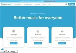 Sites similar to easysonglicensing.com