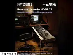 Sites similar to easysounds.eu