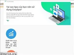 Sites similar to easyspa.vn