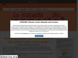 Sites similar to easyspanisch.de
