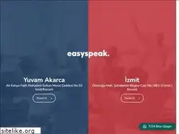 Sites similar to easyspeak.com.tr
