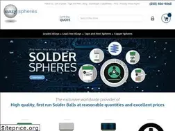 Sites similar to easyspheres.com