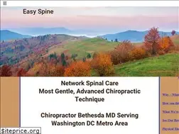 Sites similar to easyspine.com