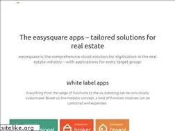 Sites similar to easysquare.com