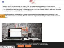 Sites similar to easyssm.ro