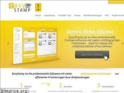Sites similar to easystamp.de