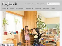 Sites similar to easystand.com