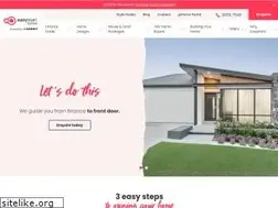 Sites similar to easystarthomes.com.au