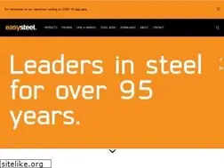 Sites similar to easysteel.co.nz