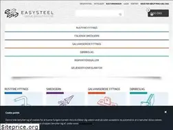 Sites similar to easysteel.dk