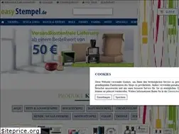 Sites similar to easystempel.de