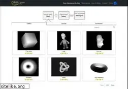 Sites similar to easystereogrambuilder.com