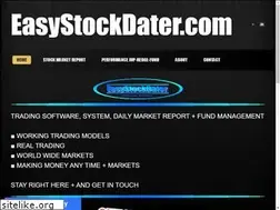 Sites similar to easystockdater.com