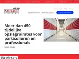 Sites similar to easystorage.be