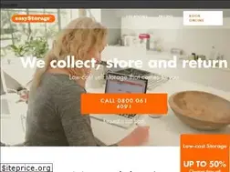 Sites similar to easystorage.com