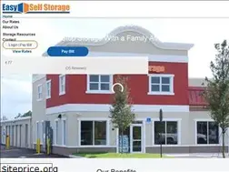 Sites similar to easystoragefl.com