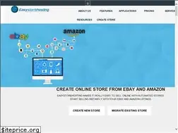 Sites similar to easystorehosting.com