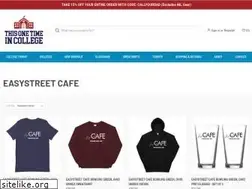Sites similar to easystreetcafe.net