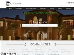Sites similar to easystreetrealty-vegas.com
