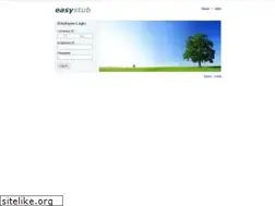 Sites similar to easystub.ca