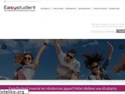 Sites similar to easystudent.fr