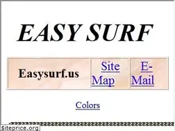 Sites similar to easysurf.cc